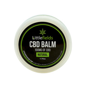 CBD Balm