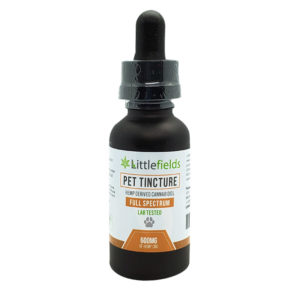 CBD Pet Tincture