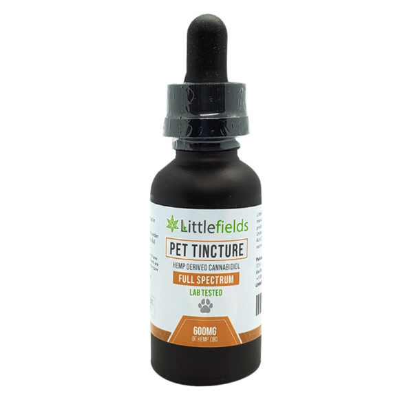 CBD Pet Tincture